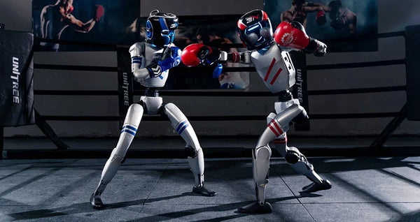 This Week in Robotics: Atlas Upgrades, Gel-Based Soft Robots, and More