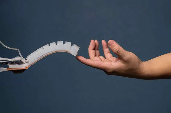 The Future of Robotics: Gel-Based Technology Takes Center Stage