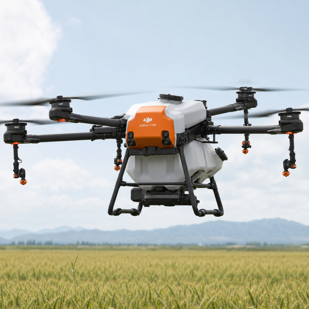DJI Agras T70P