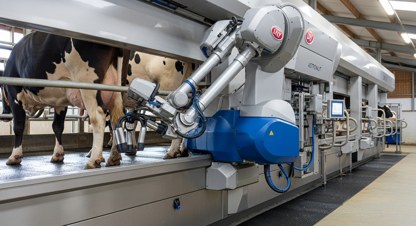 Lely Astronaut A5