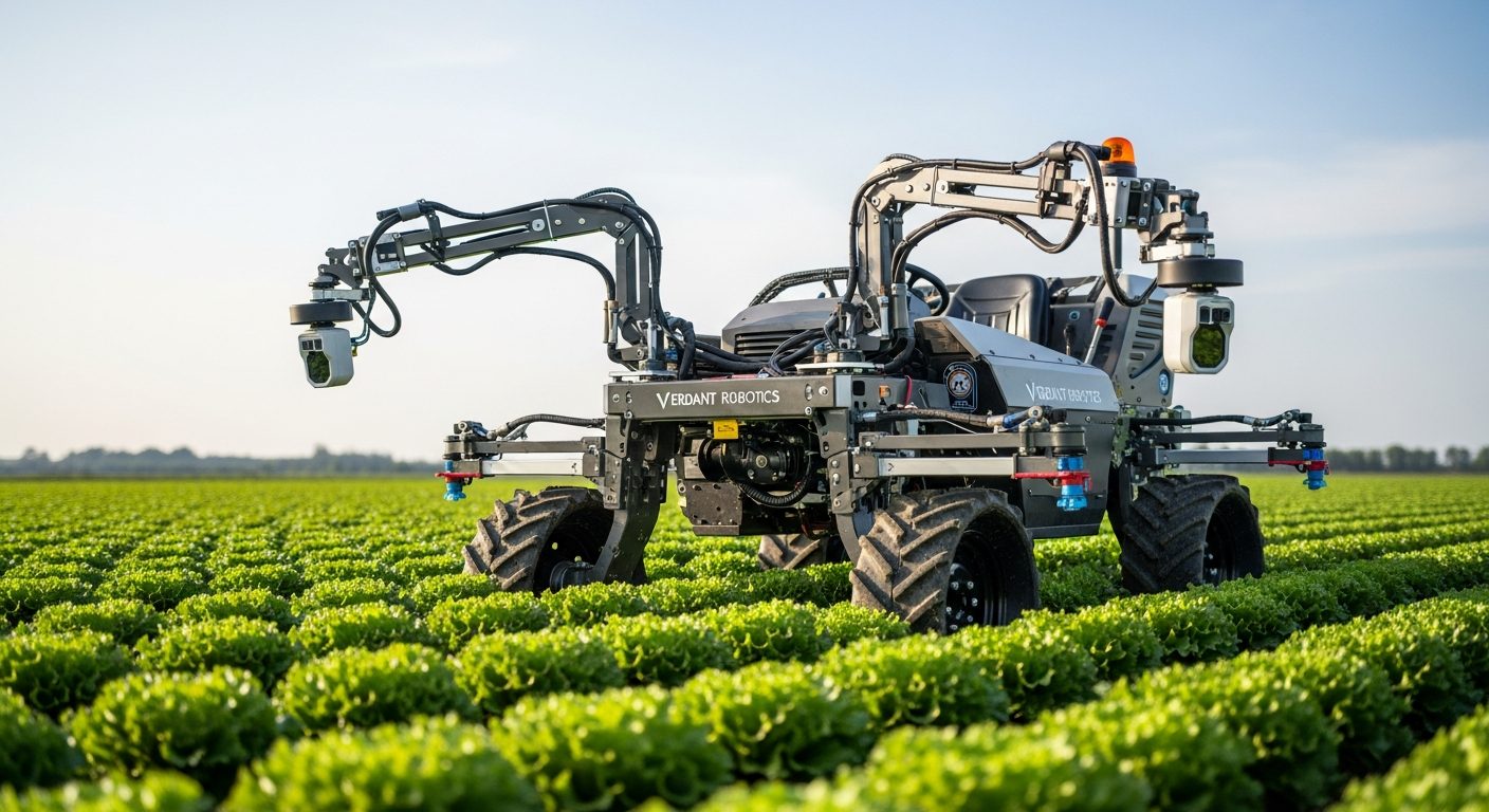 Verdant Robotics Sharpshooter